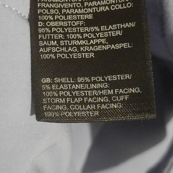 The North Face Light Jacket Periwinkle Blue - Picture 6 of 14